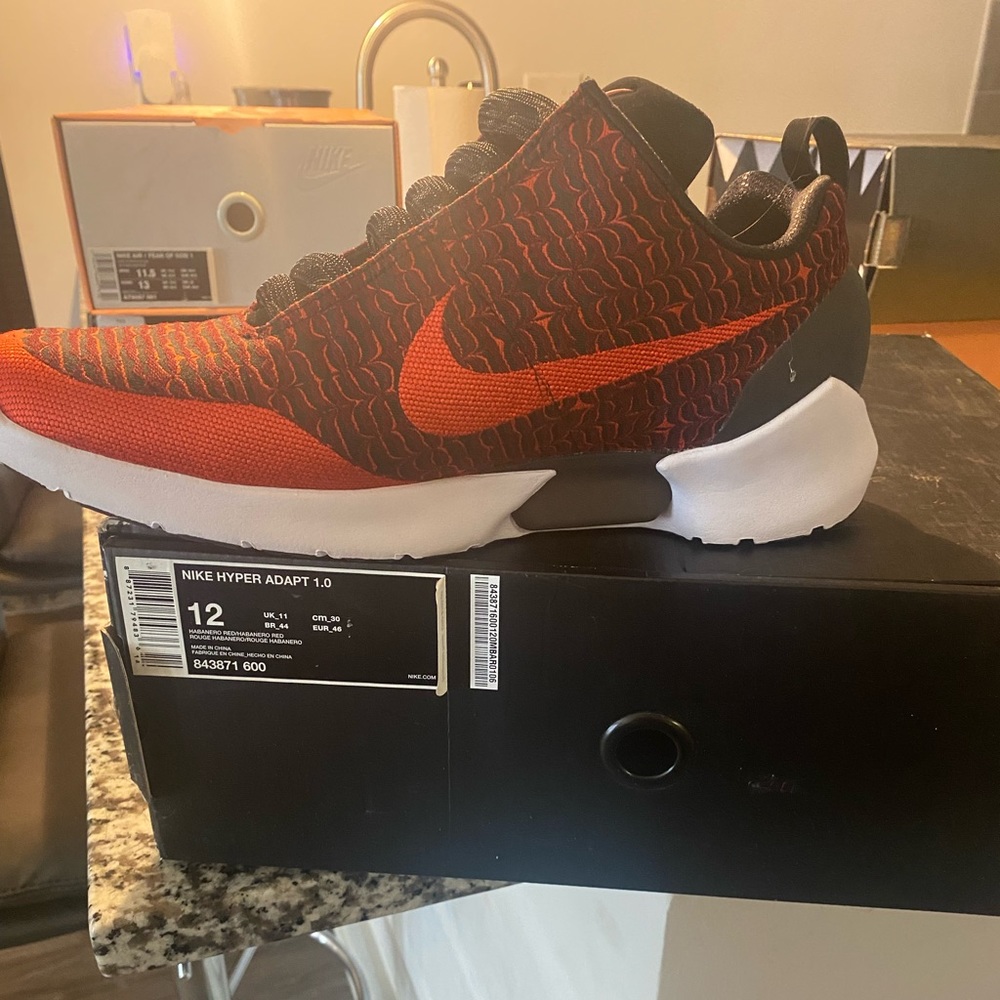 Nike hyper adapt 1.0 - Picture 4 of 5